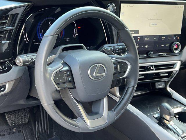 used 2024 Lexus RX 350 car, priced at $49,500