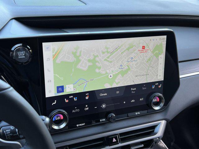 used 2024 Lexus RX 350 car, priced at $49,500