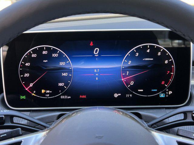 new 2025 Mercedes-Benz C-Class car, priced at $52,885