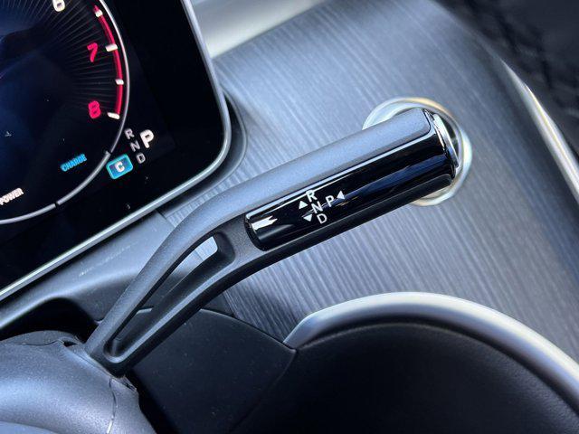 new 2025 Mercedes-Benz C-Class car, priced at $52,885