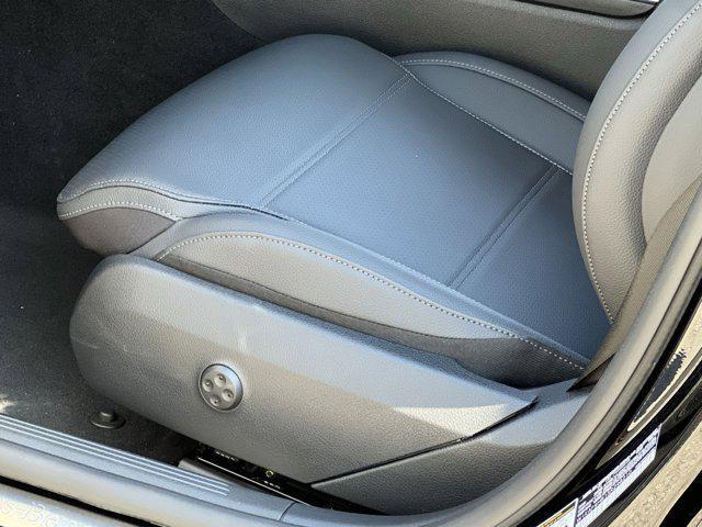 new 2025 Mercedes-Benz C-Class car, priced at $52,885