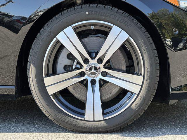 new 2025 Mercedes-Benz C-Class car, priced at $52,885