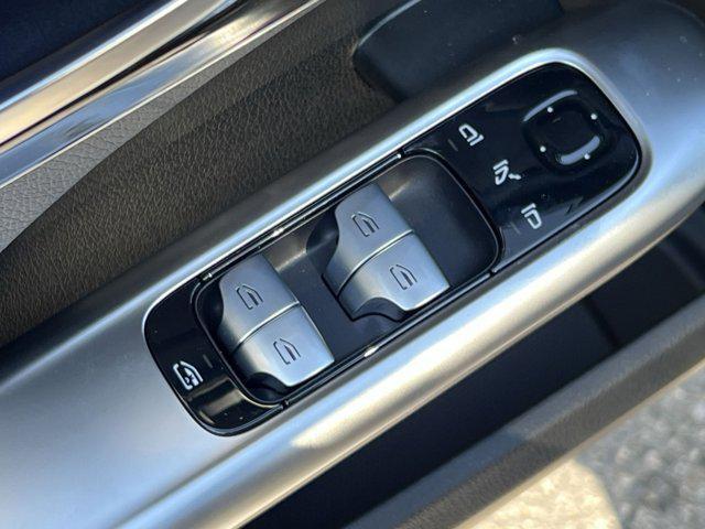 new 2025 Mercedes-Benz C-Class car, priced at $52,885