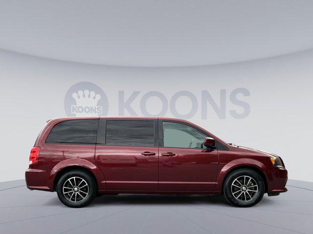used 2019 Dodge Grand Caravan car, priced at $11,500