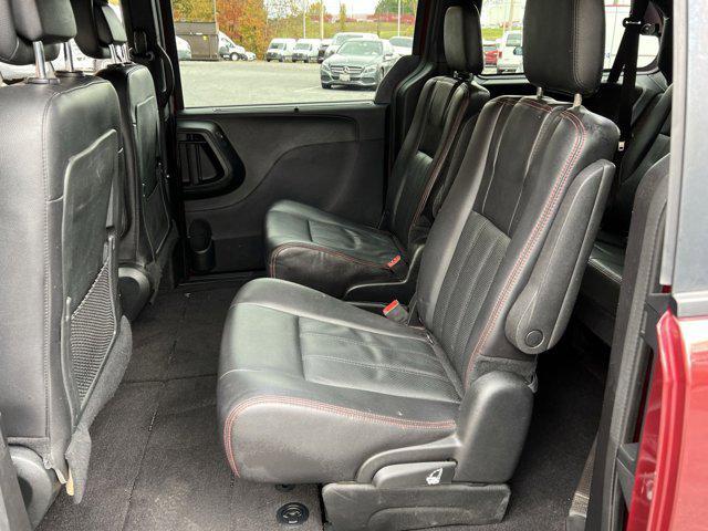 used 2019 Dodge Grand Caravan car, priced at $11,500
