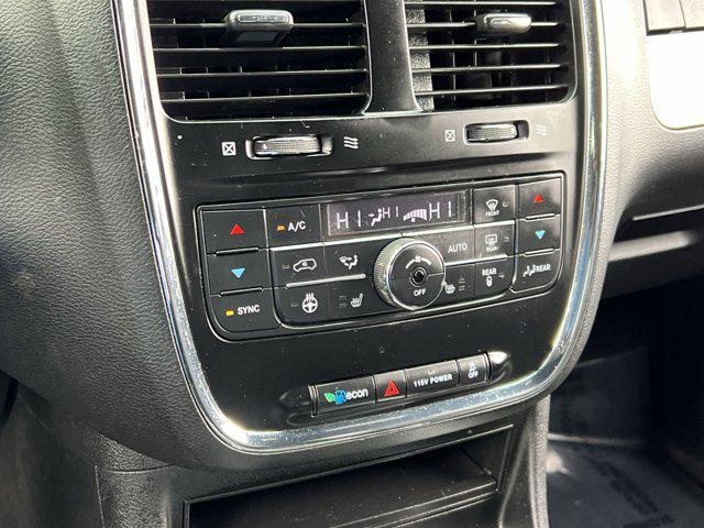 used 2019 Dodge Grand Caravan car, priced at $11,500