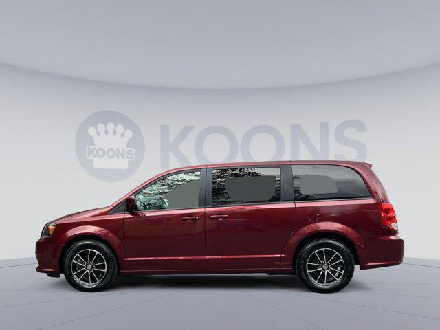 used 2019 Dodge Grand Caravan car, priced at $11,500