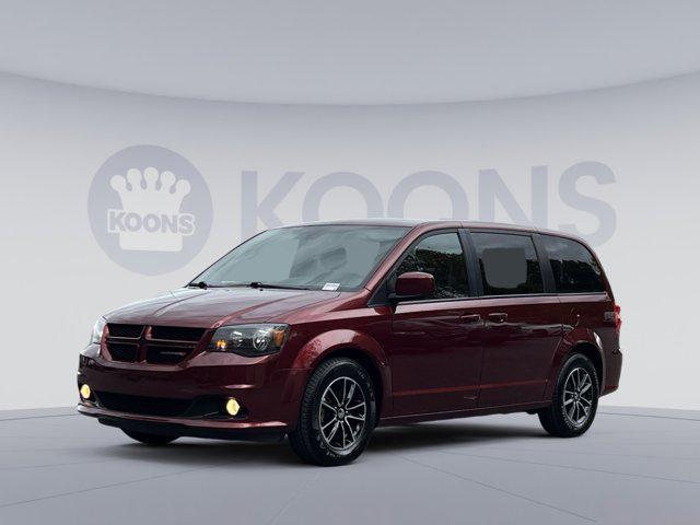 used 2019 Dodge Grand Caravan car, priced at $11,500