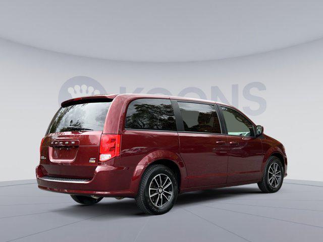 used 2019 Dodge Grand Caravan car, priced at $11,500