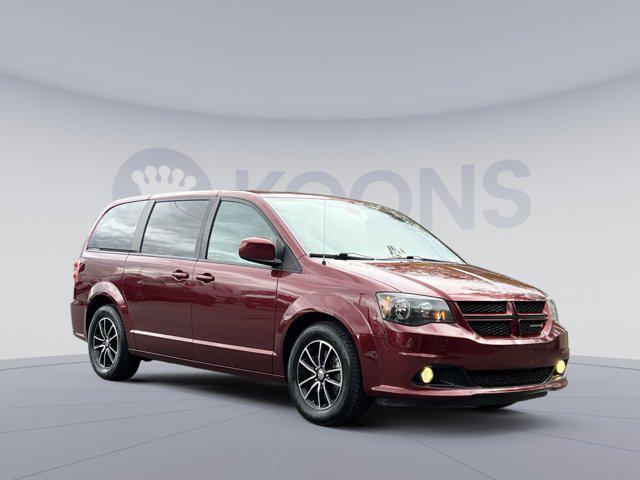 used 2019 Dodge Grand Caravan car, priced at $11,500