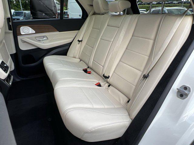 used 2022 Mercedes-Benz GLE 450 car, priced at $50,000