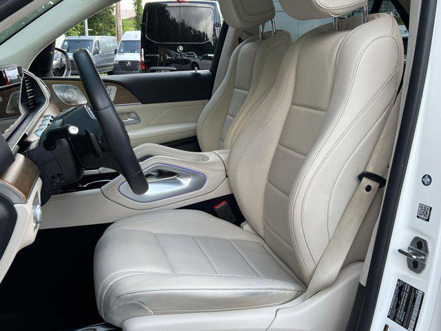 used 2022 Mercedes-Benz GLE 450 car, priced at $50,000
