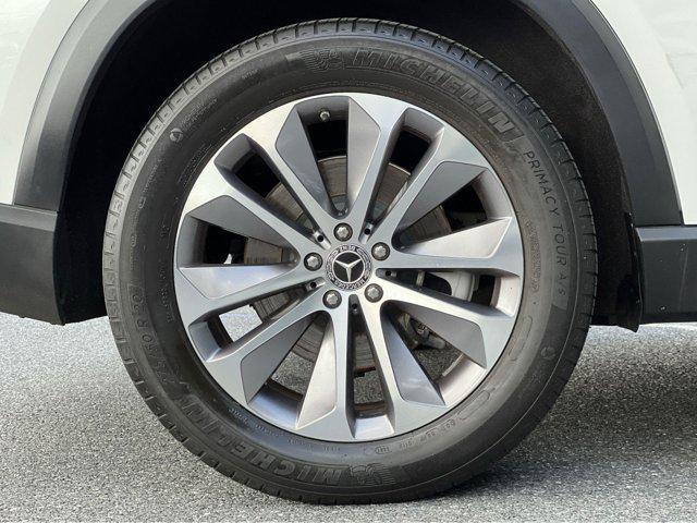 used 2022 Mercedes-Benz GLE 450 car, priced at $50,000