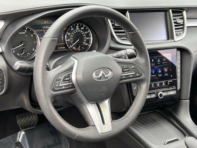 used 2019 INFINITI QX50 car, priced at $18,000