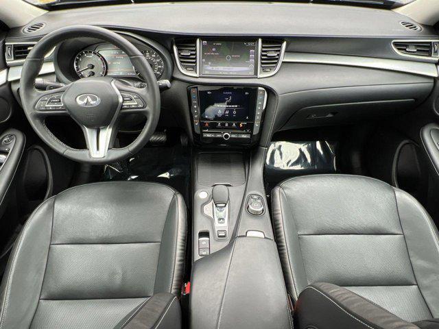 used 2019 INFINITI QX50 car, priced at $18,000