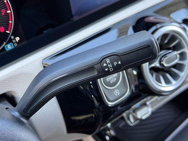 new 2025 Mercedes-Benz CLA 250 car, priced at $48,695