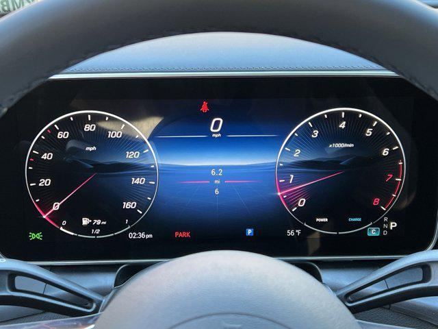 new 2026 Mercedes-Benz GLC 300 car, priced at $60,000