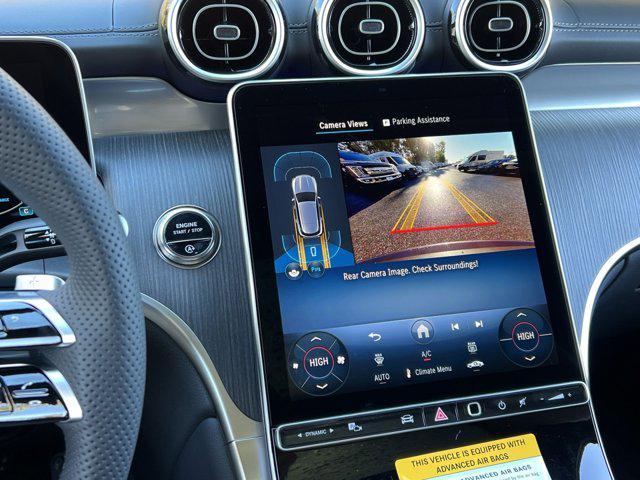 new 2026 Mercedes-Benz GLC 300 car, priced at $60,000