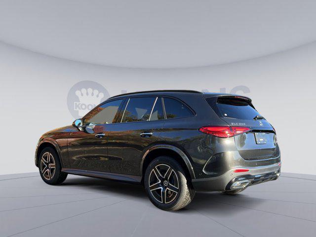new 2026 Mercedes-Benz GLC 300 car, priced at $60,000