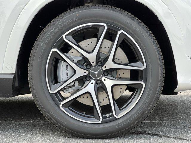 new 2025 Mercedes-Benz AMG GLE 53 car, priced at $97,015