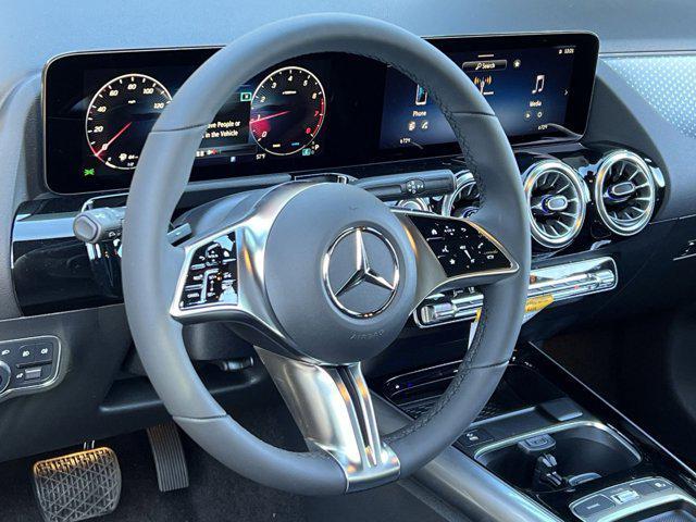 new 2026 Mercedes-Benz GLA 250 car, priced at $50,150