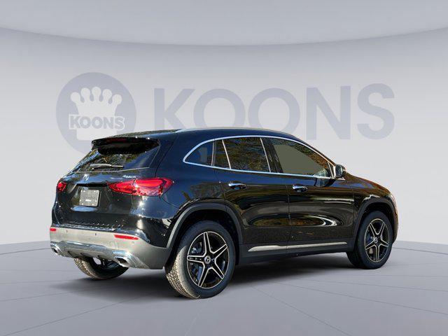new 2026 Mercedes-Benz GLA 250 car, priced at $50,150
