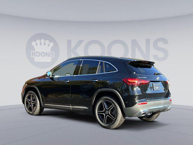 new 2026 Mercedes-Benz GLA 250 car, priced at $50,150