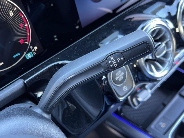 new 2026 Mercedes-Benz GLA 250 car, priced at $50,150