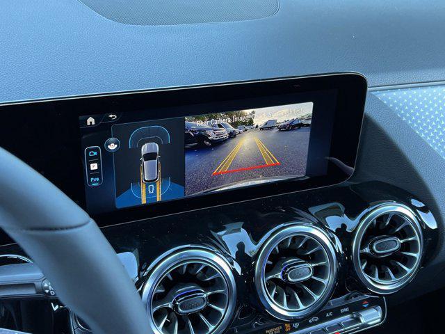 new 2026 Mercedes-Benz GLA 250 car, priced at $50,150