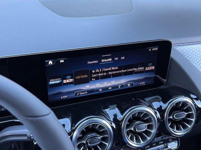 new 2026 Mercedes-Benz GLA 250 car, priced at $50,150