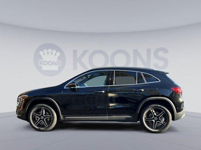 new 2026 Mercedes-Benz GLA 250 car, priced at $50,150