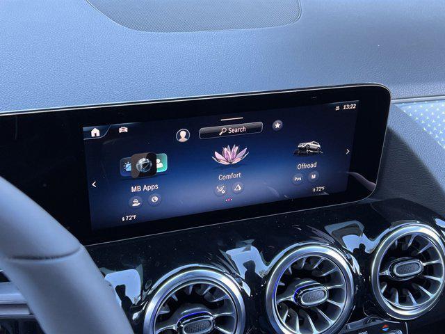 new 2026 Mercedes-Benz GLA 250 car, priced at $50,150