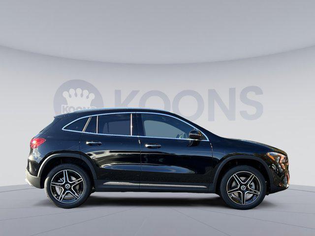 new 2026 Mercedes-Benz GLA 250 car, priced at $50,150
