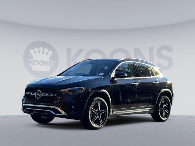 new 2026 Mercedes-Benz GLA 250 car, priced at $50,150