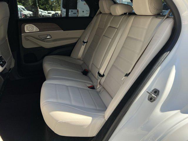 new 2026 Mercedes-Benz GLE 580 car, priced at $91,445