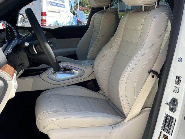 new 2026 Mercedes-Benz GLE 580 car, priced at $91,445