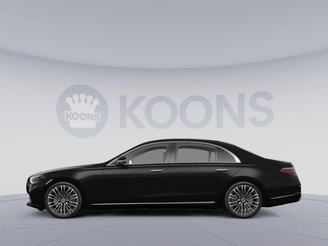 new 2025 Mercedes-Benz S-Class car, priced at $140,830