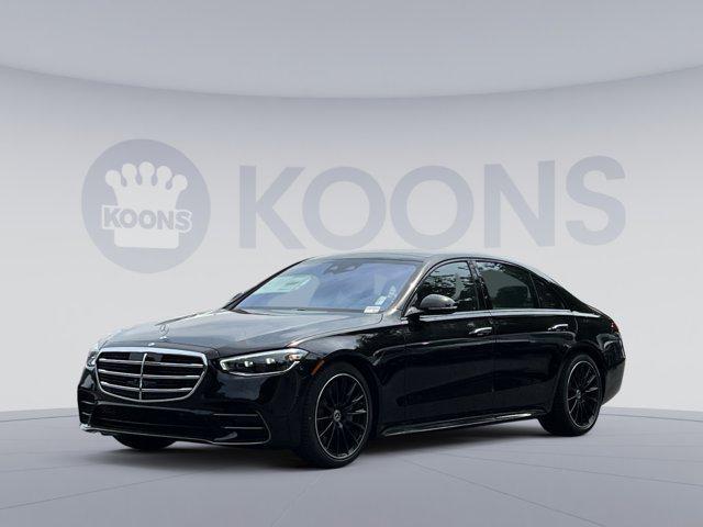 new 2025 Mercedes-Benz S-Class car, priced at $140,830