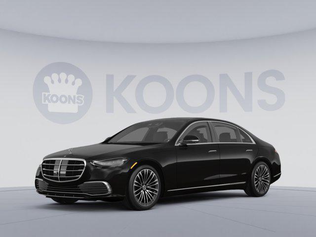 new 2025 Mercedes-Benz S-Class car, priced at $140,830