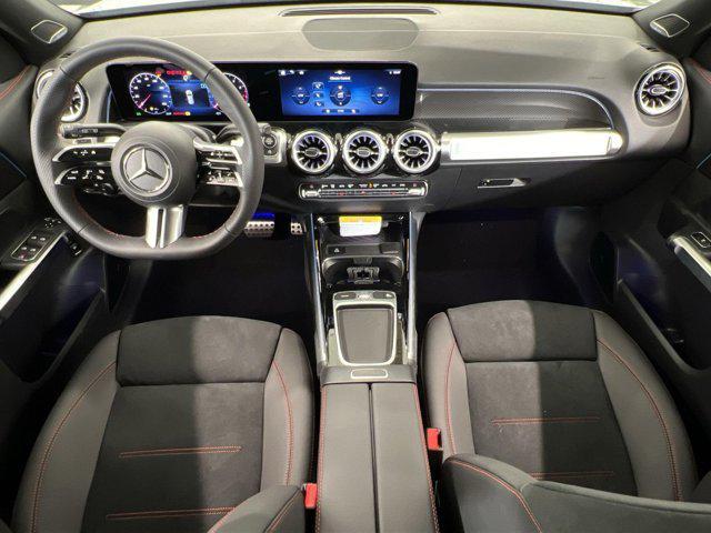 used 2024 Mercedes-Benz GLB 250 car, priced at $40,500