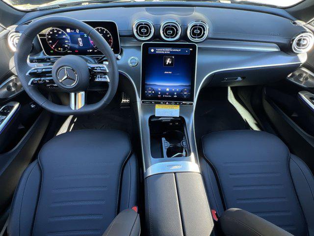 new 2026 Mercedes-Benz C-Class car, priced at $63,040