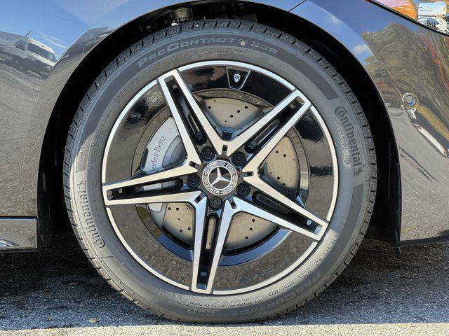 new 2026 Mercedes-Benz C-Class car, priced at $63,040