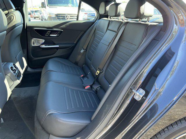 new 2026 Mercedes-Benz C-Class car, priced at $63,040