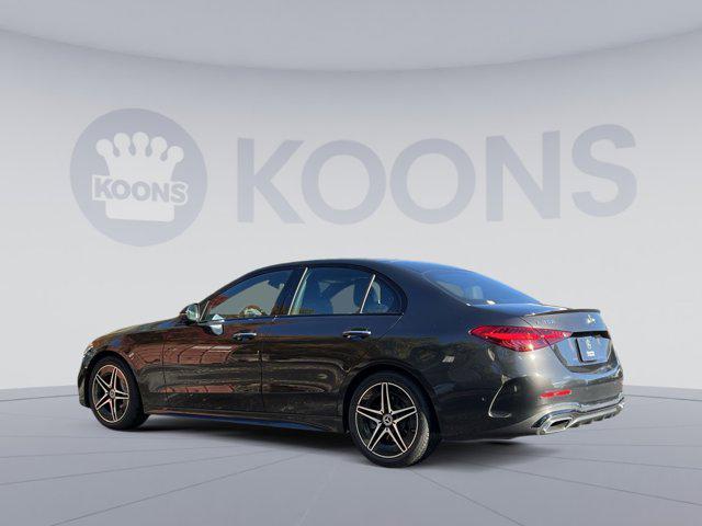 new 2026 Mercedes-Benz C-Class car, priced at $63,040