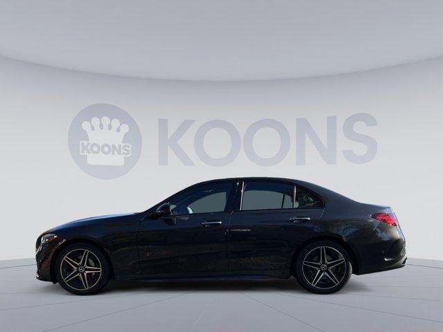 new 2026 Mercedes-Benz C-Class car, priced at $63,040