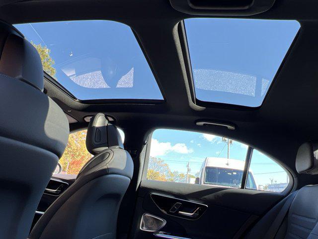 new 2026 Mercedes-Benz C-Class car, priced at $63,040