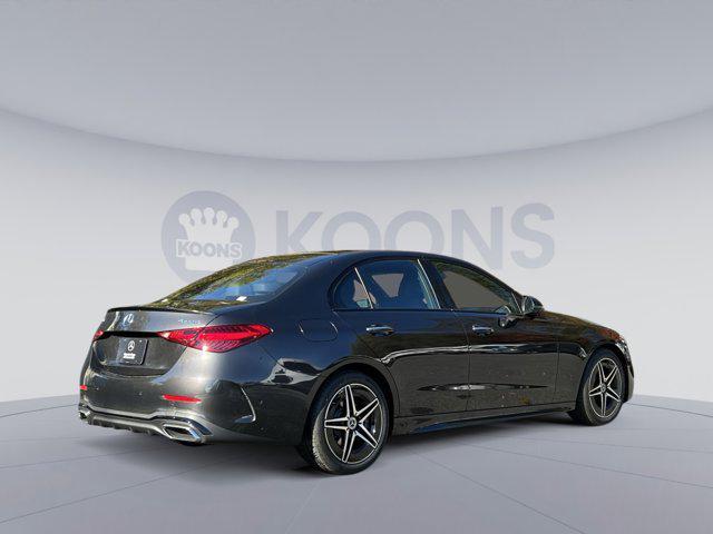 new 2026 Mercedes-Benz C-Class car, priced at $63,040