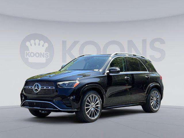 new 2025 Mercedes-Benz GLE 350 car, priced at $77,200