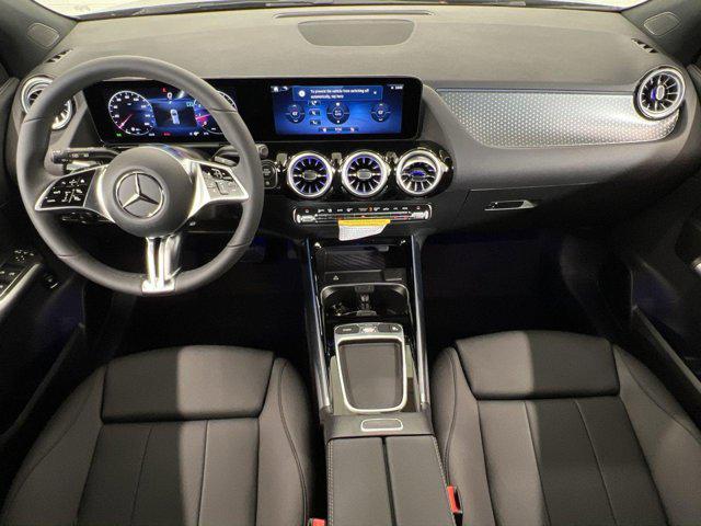 new 2025 Mercedes-Benz GLA 250 car, priced at $48,495