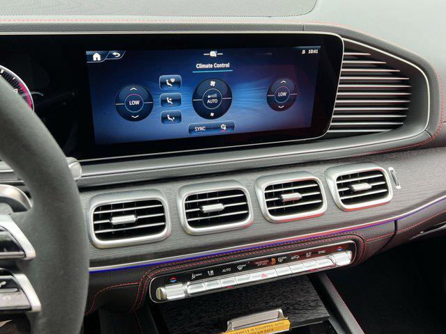 new 2025 Mercedes-Benz AMG GLE 53 car, priced at $93,995
